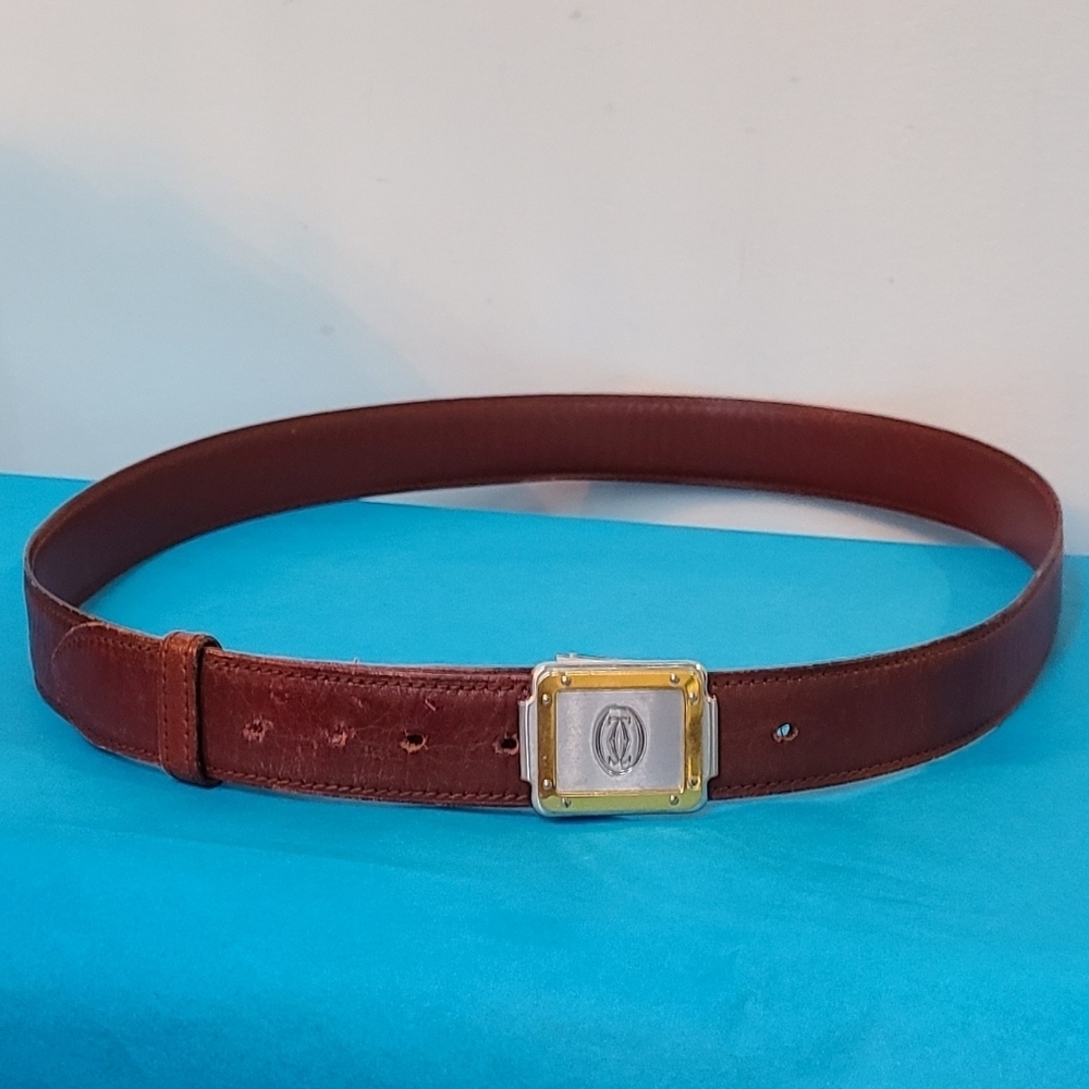 Cartier Paris Belt